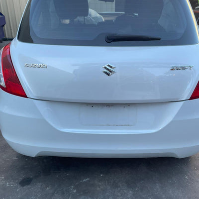 2010-2017 Suzuki Swift Sunvisor