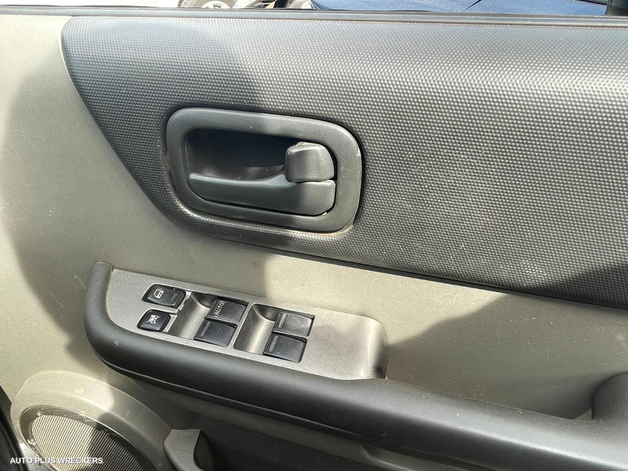 2007 Nissan Xtrail Bonnet