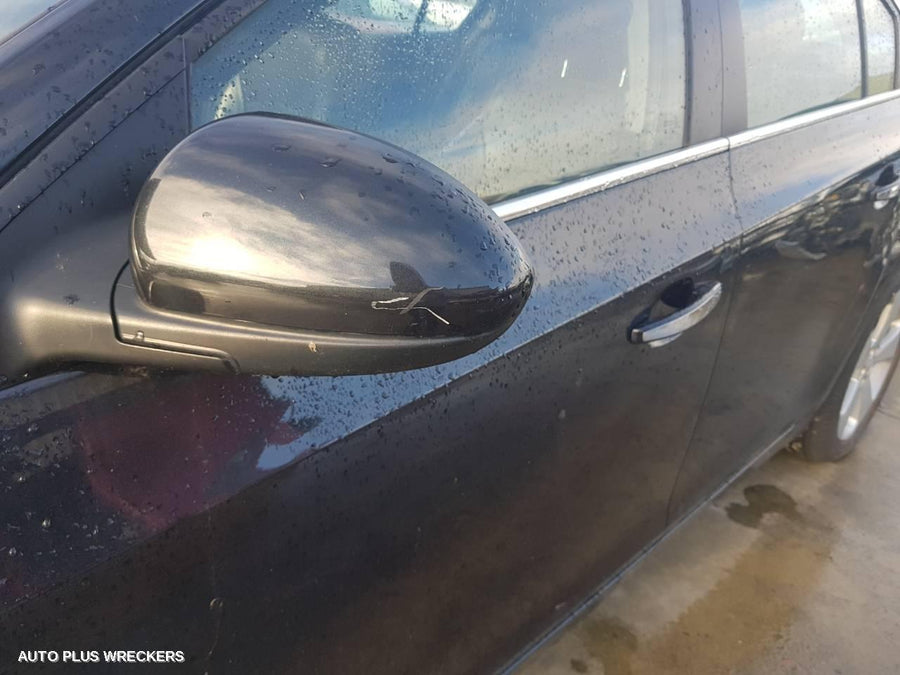 2011 Holden Cruze Right Front Door Window