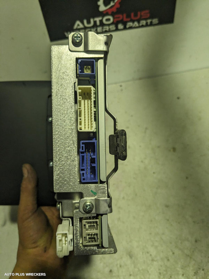2014-2019 Mazda 2 Radio Cd Dvd Sat Tv