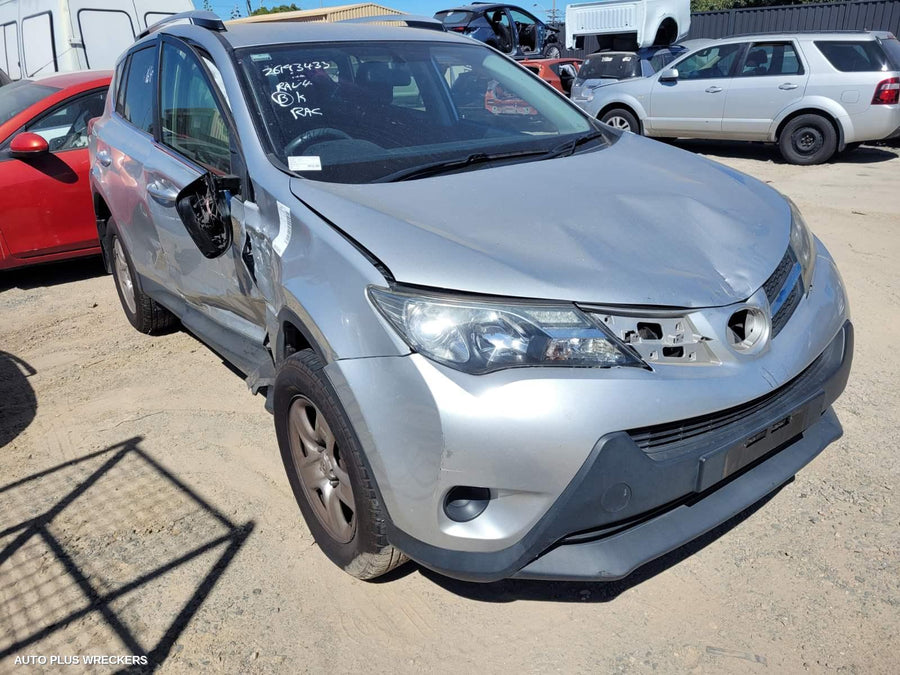 2013 Toyota Rav4 Frt Xmember Cradle