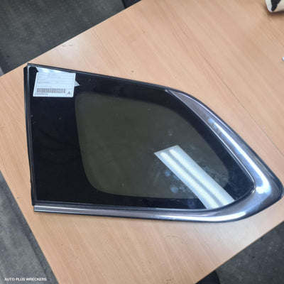 2015-2022 Mitsubishi Outlander Left Rear Side Glass