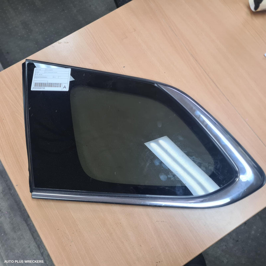 2015-2022 Mitsubishi Outlander Left Rear Side Glass