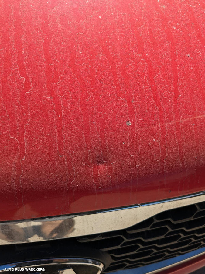 2012 Kia Cerato Left Guard Liner