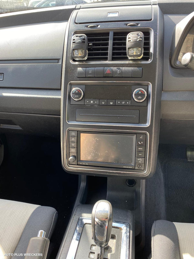 2009 Dodge Journey Ecu