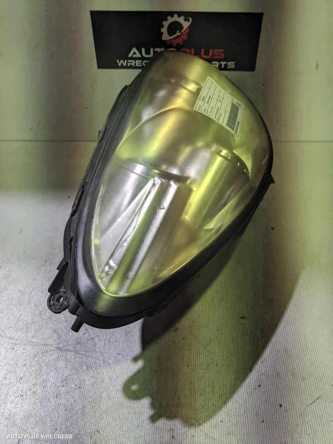 2006-2007 Subaru Tribeca Right Headlamp