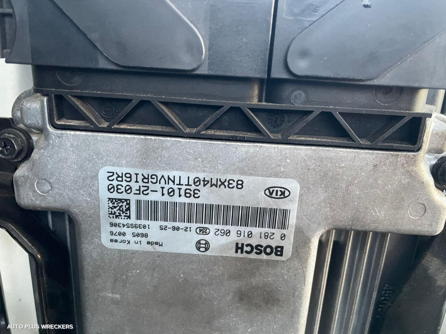 2012 Kia Sorento Heater Ac Controls