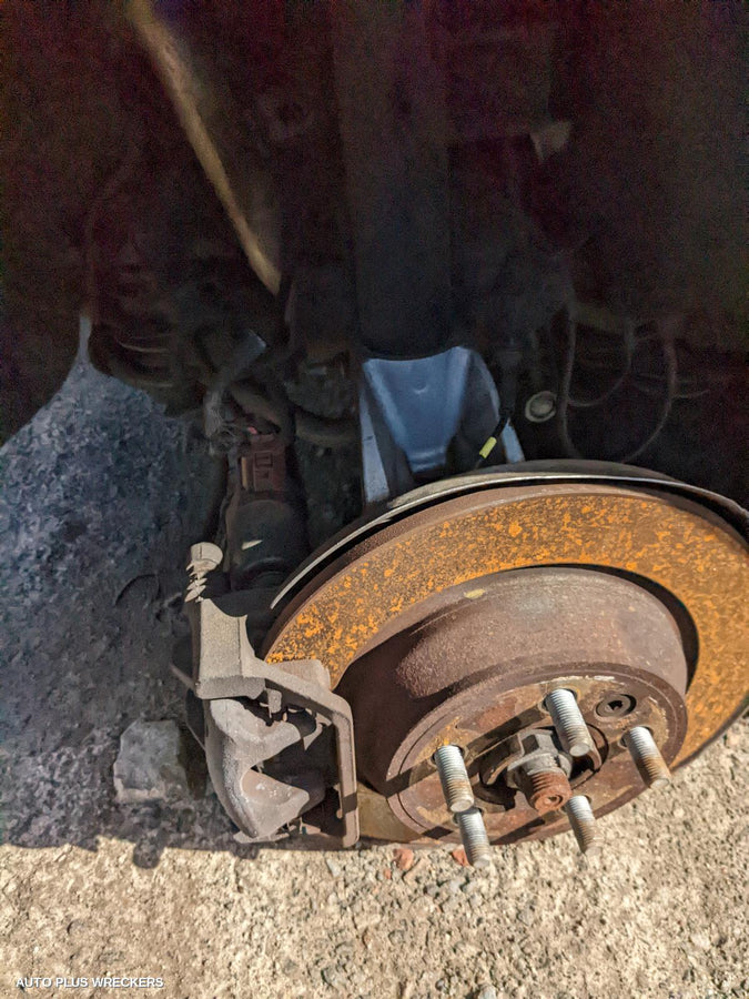 2012 LAND ROVER RANGEROVER EVOQUE LEFT DOOR MIRROR