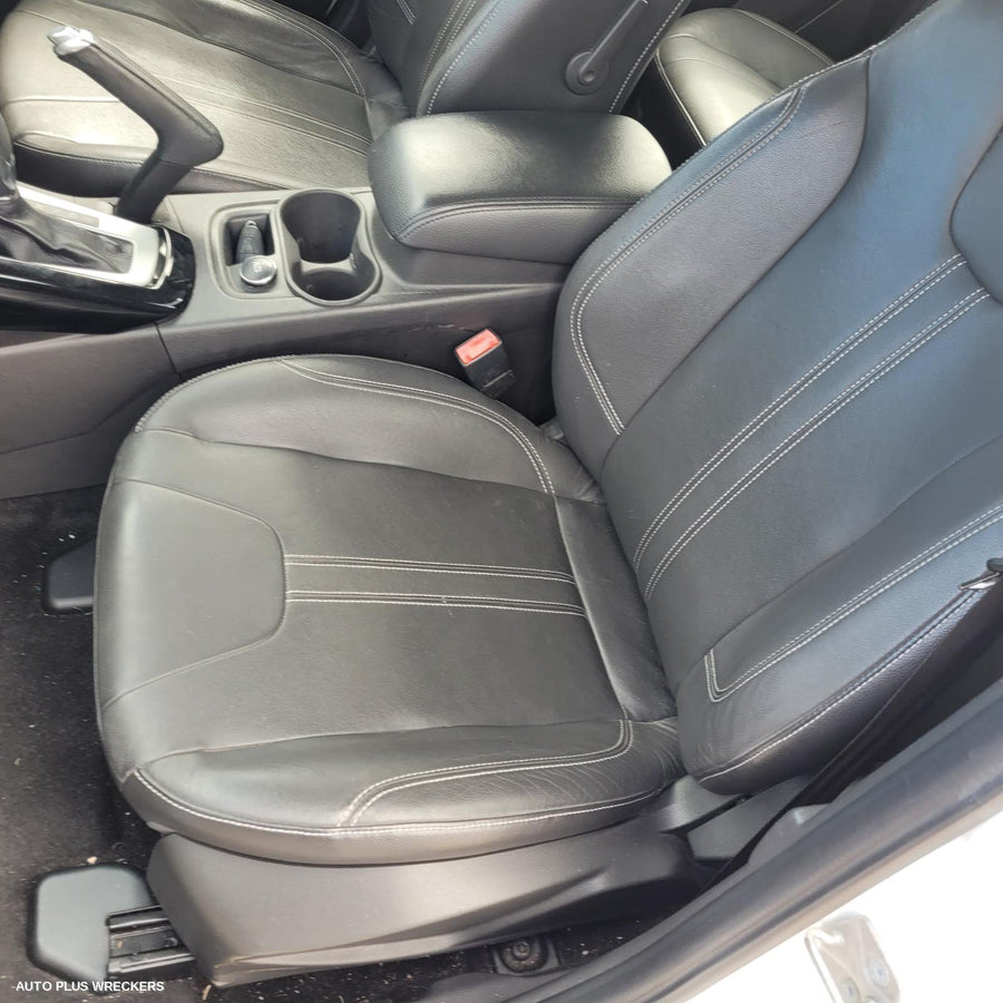 2013 Ford Focus Bootlid Tailgate