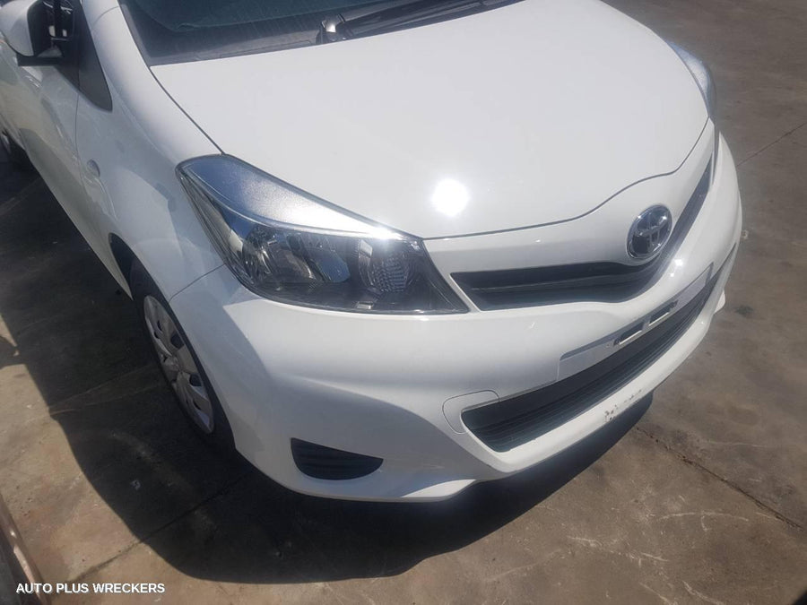 2013 Toyota Yaris Seatbelt Stalk