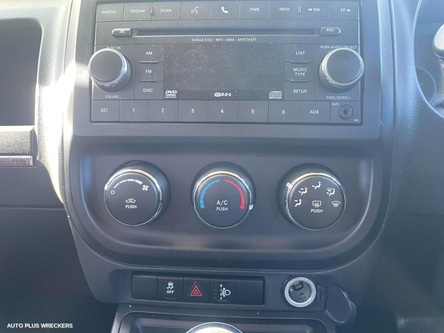 2010 Jeep Patriot Door Trim