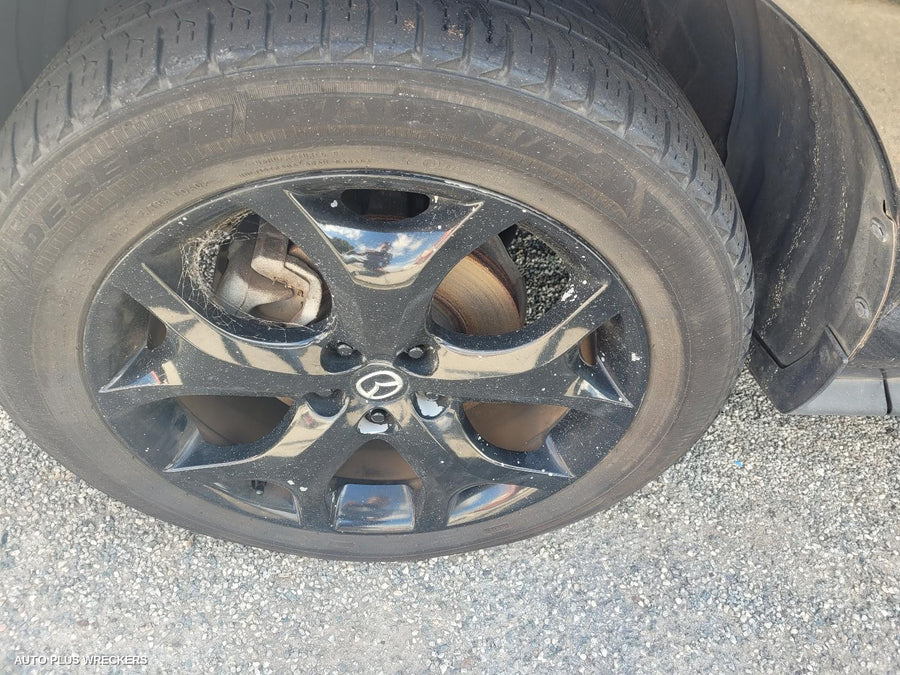 2011 Mazda Cx7 Left Door Mirror