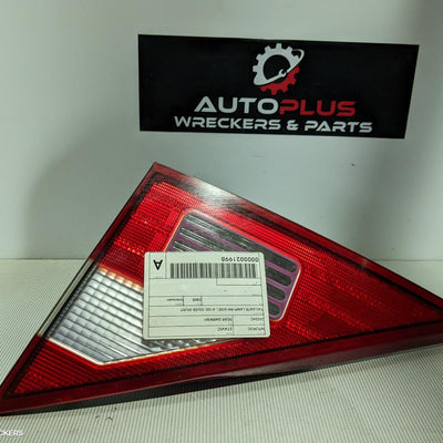 2005 Ssangyong Stavic Rear Garnish