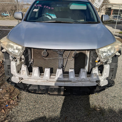 2012 Toyota Kluger Abs Pump Modulator