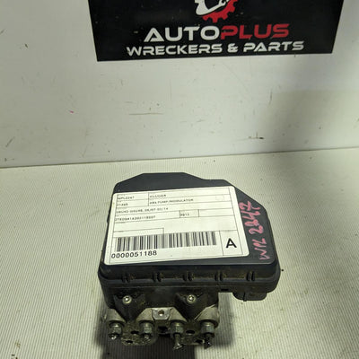 2007-2014 Toyota Kluger Abs Pump Modulator