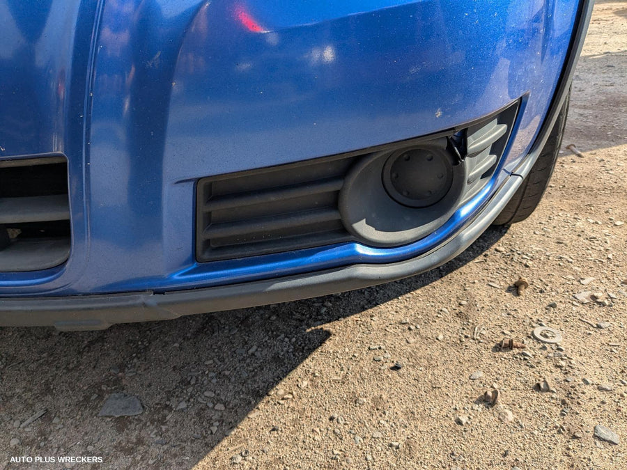 2007-2014 Suzuki Sx4 Left Taillight