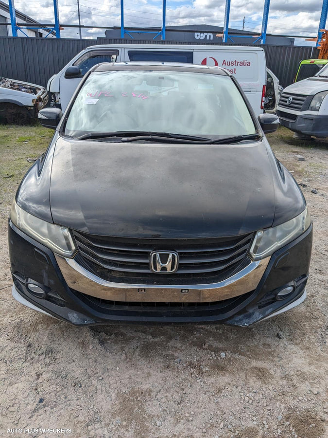 2009 Honda Odyssey Steering Box Rack