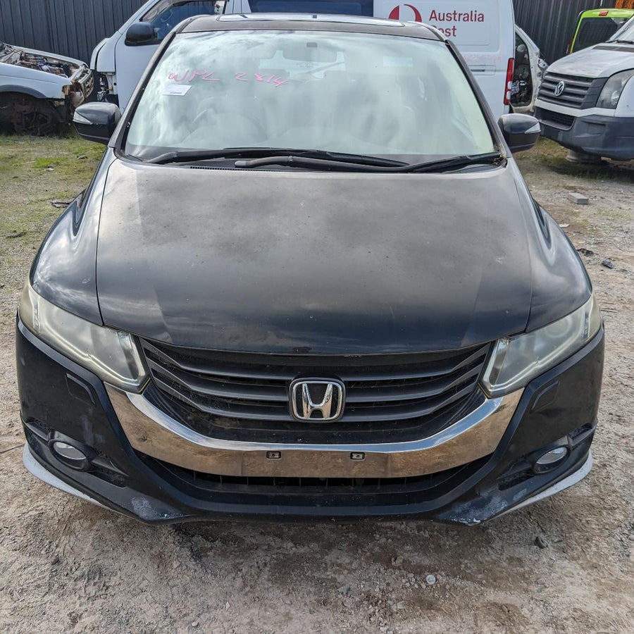2009 Honda Odyssey Left Headlamp