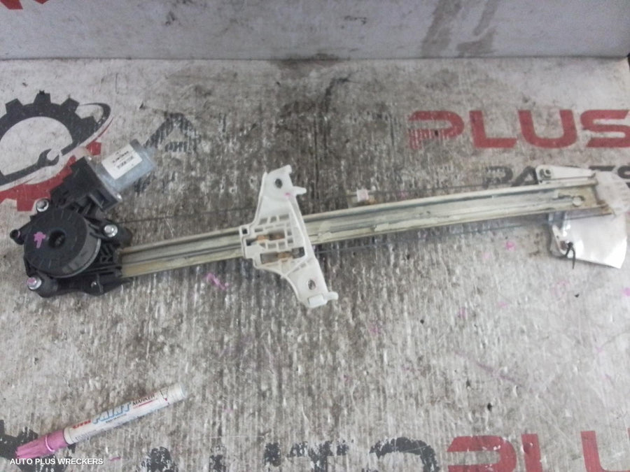 2016-2022 Suzuki Baleno Left Front Window Reg Motor