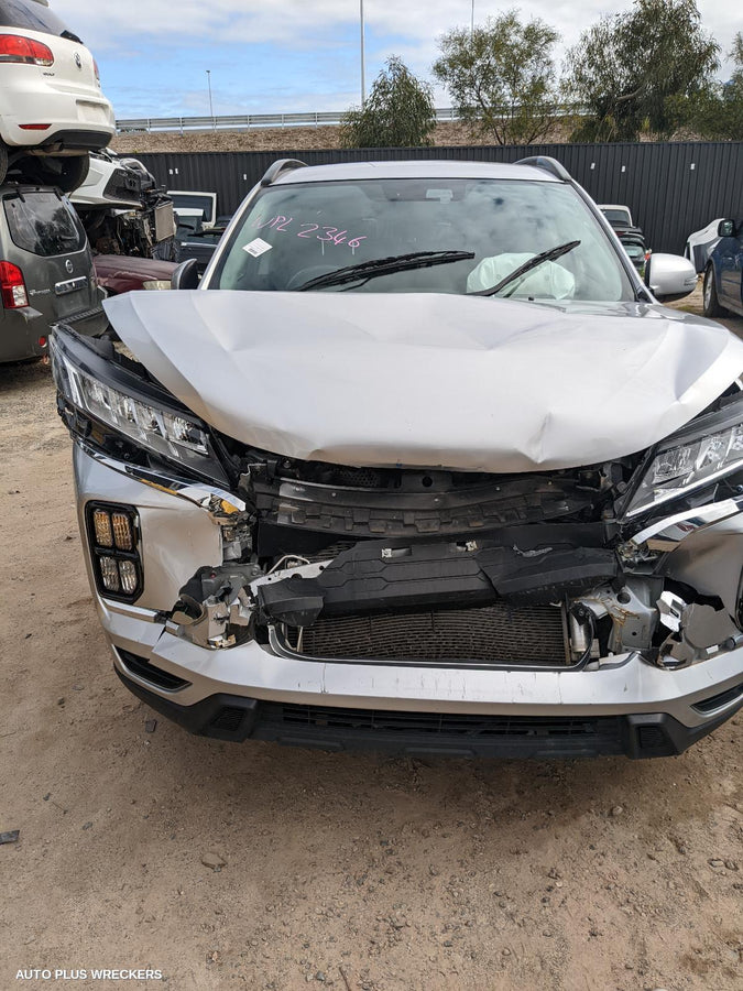 2019-2024 Mitsubishi Asx Bootlid Tailgate