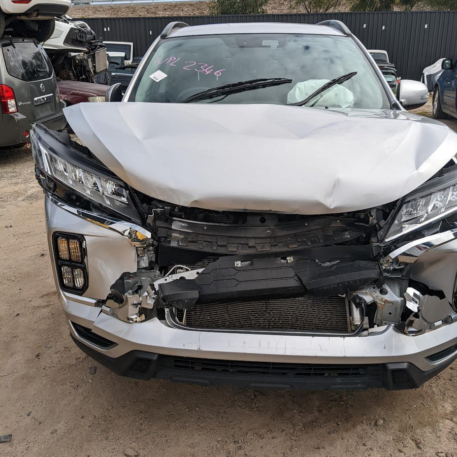 2021 Mitsubishi Asx Instrument Cluster