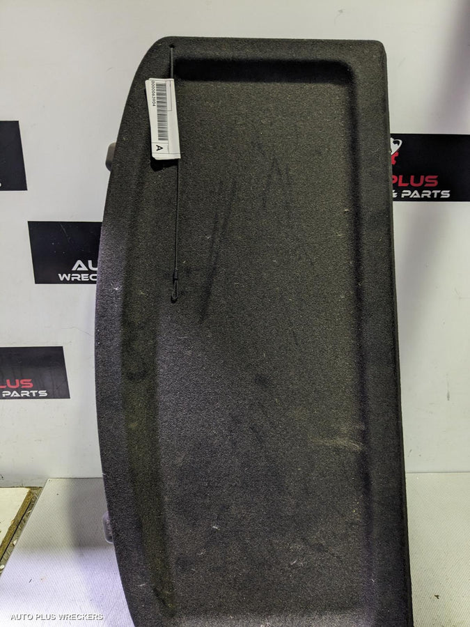 2016-2025 Mg Mg3 Parcel Shelf Cargo Blind
