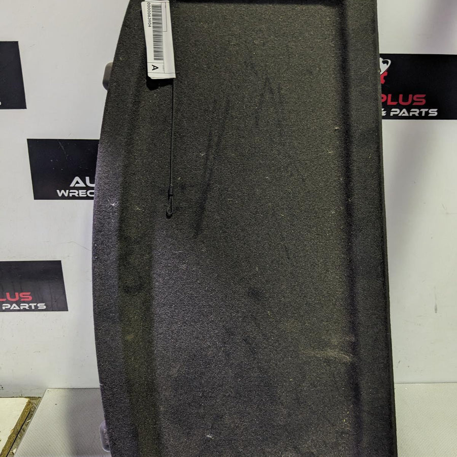 2016-2025 Mg Mg3 Parcel Shelf Cargo Blind
