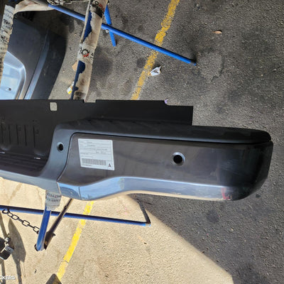 2022-2026 Ford Ranger Rear Bumper