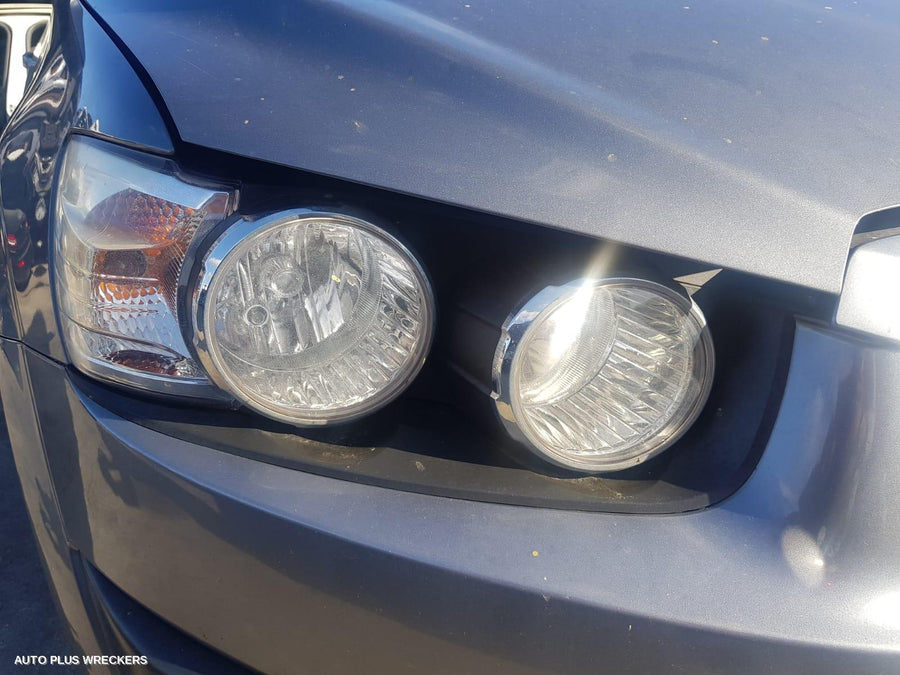 2012 Holden Barina Air Cleaner Box