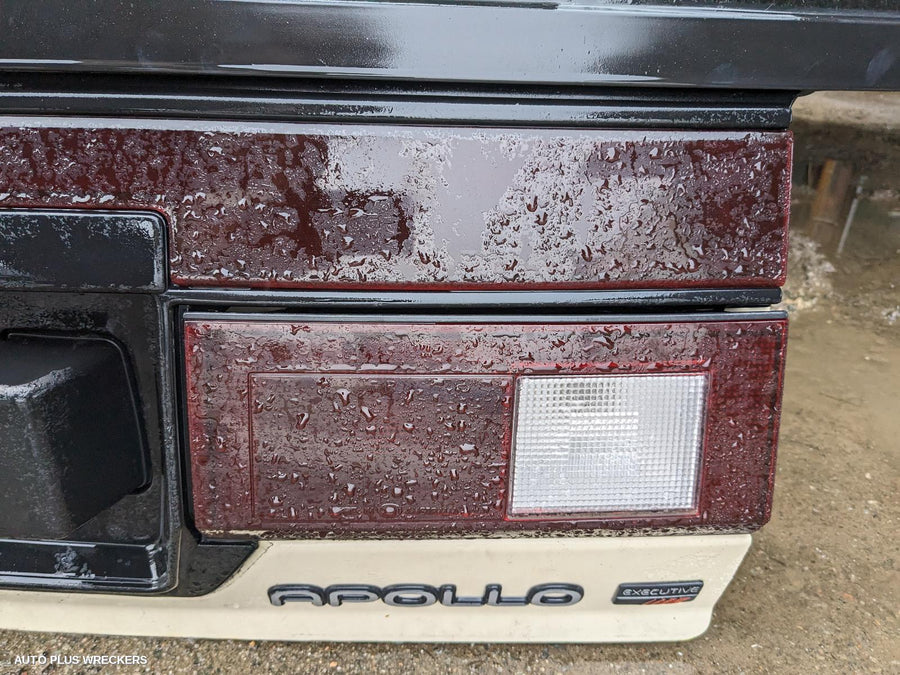 1989 Holden Apollo Bootlid Tailgate