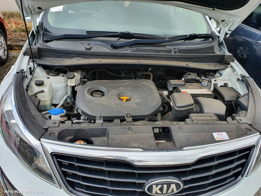 2014 Kia Sportage Bootlid Tailgate