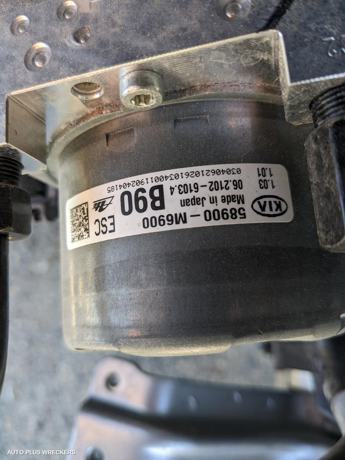 2019 KIA CERATO ABS PUMP MODULATOR