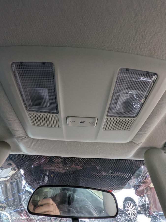 2015 Mazda 3 Radio Cd Dvd Sat Tv