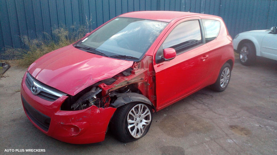 2012 Hyundai I20 Washer Bottle