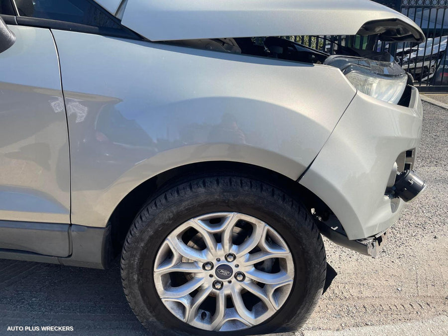 2015 Ford Ecosport Rear Bumper