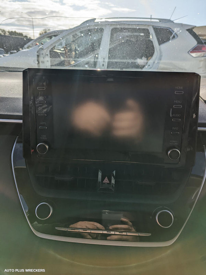 2022 Toyota Corolla Instrument Cluster