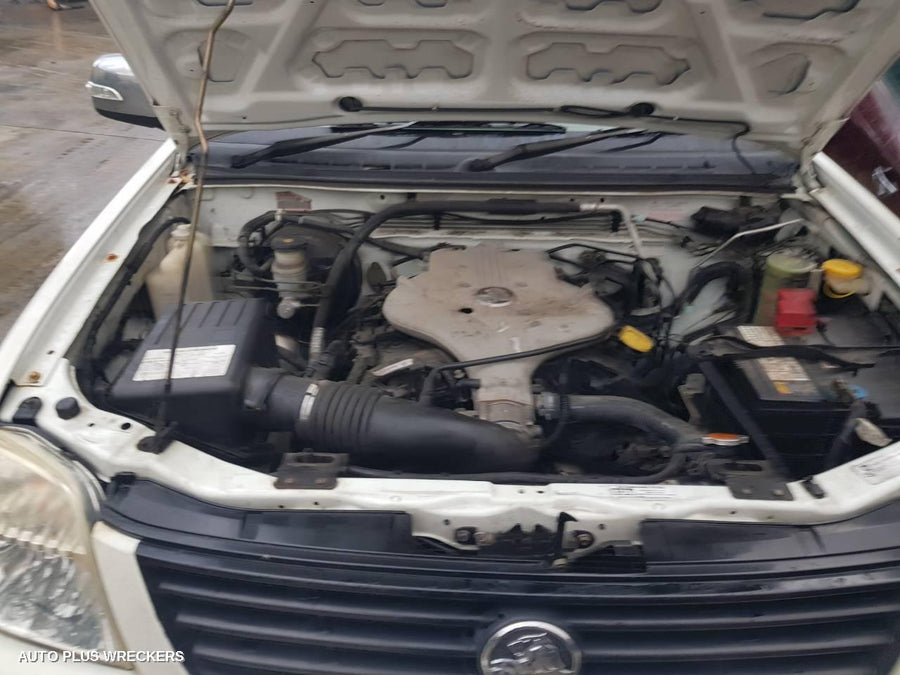 2006 Holden Rodeo Right Headlamp