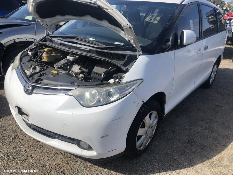 2008 Toyota Tarago Pwr Dr Wind Switch