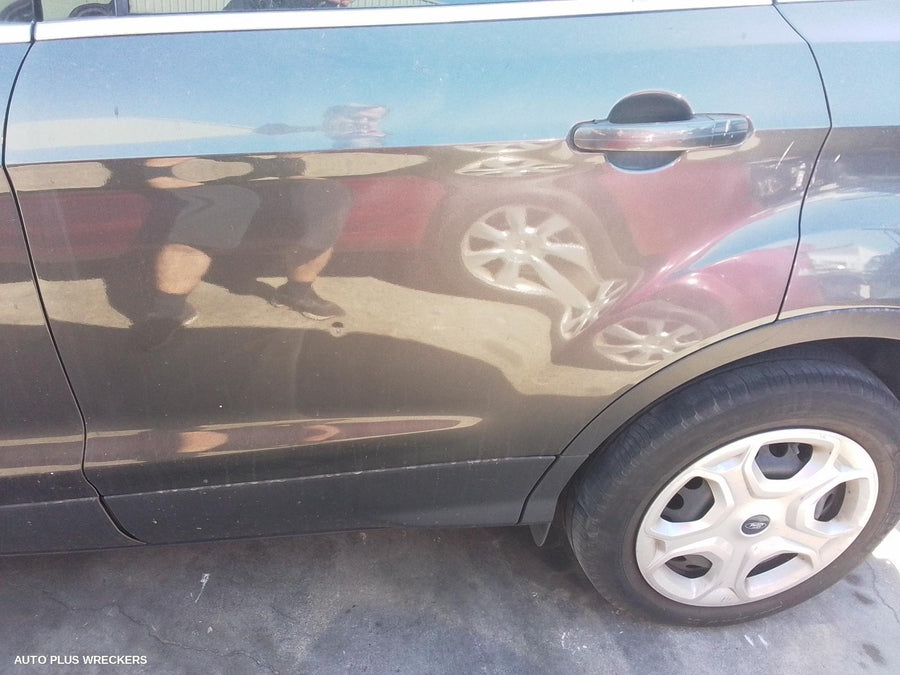 2017 Ford Escape Fan