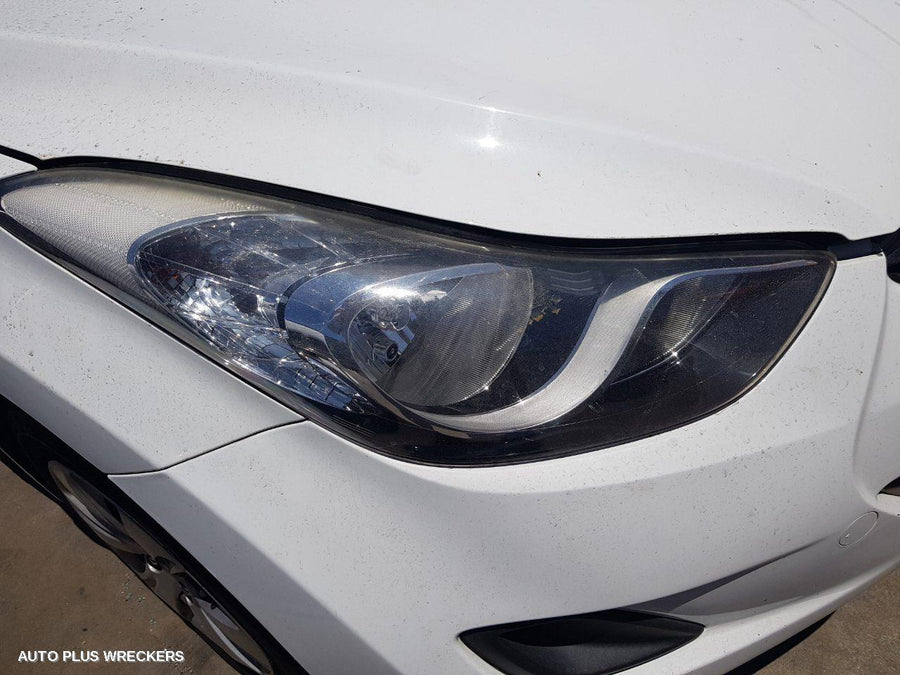2011 Hyundai Elantra A C Condenser