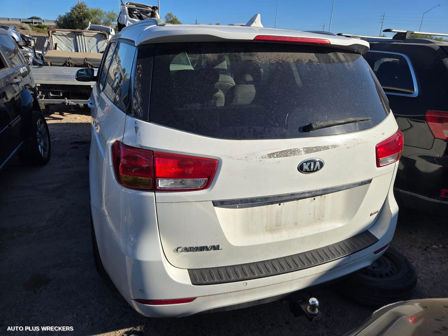 2016 Kia Carnival/grand Carnival Right Rear Wnd Reg Motor