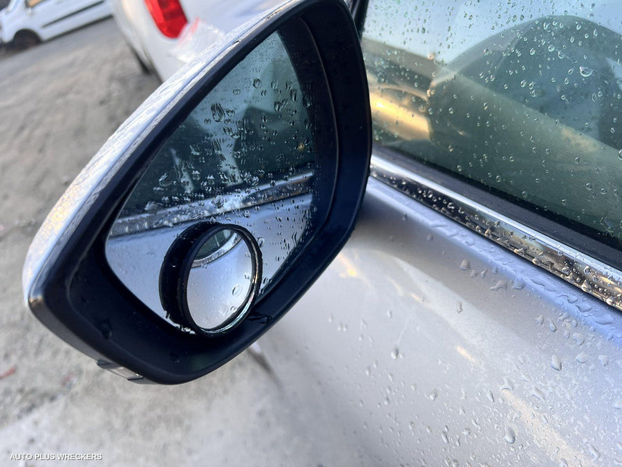 2020 Mazda 3 Right Rear Door Sliding