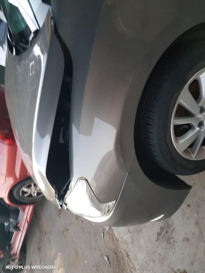 2014 Nissan Pulsar A C Condenser