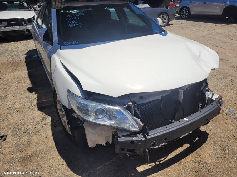 2011 Toyota Camry Radio Cd Dvd Sat Tv