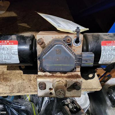 2009-2023 Toyota Prado Air Ride Compressor