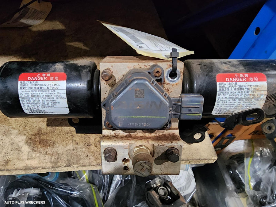 2009-2023 Toyota Prado Air Ride Compressor