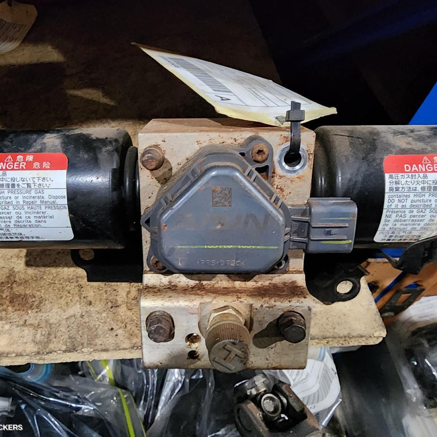 2009-2023 Toyota Prado Air Ride Compressor