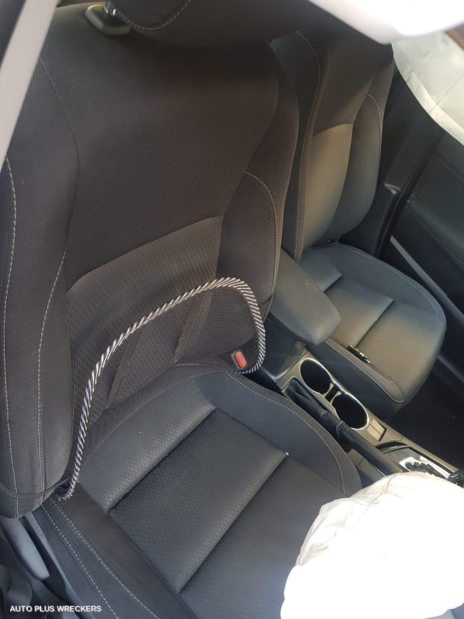 2016 Toyota Corolla Door Boot Gate Lock