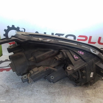 2005-2008 Mitsubishi 380 Left Headlamp