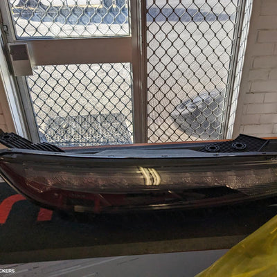 2022 Hyundai Kona Right Indicator Fog Side